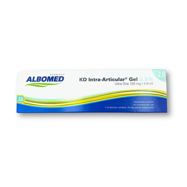 KD Intra-Articular Gel 2.5%