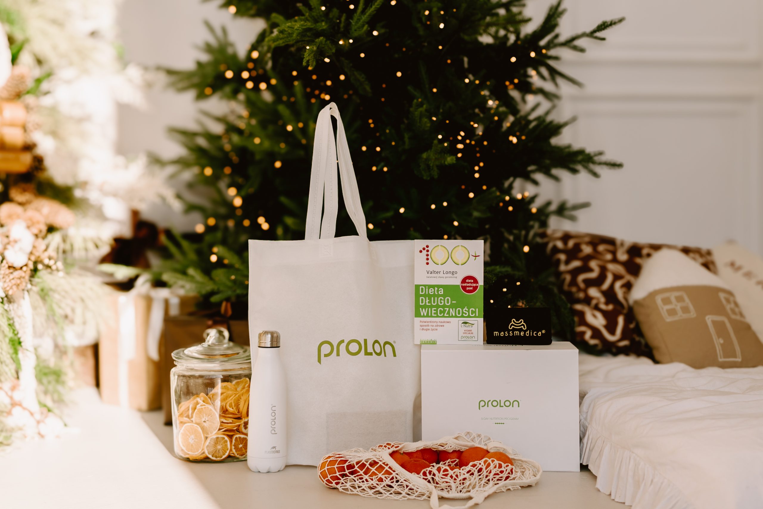 🎀Świąteczny zestaw PROLON® 5 dni