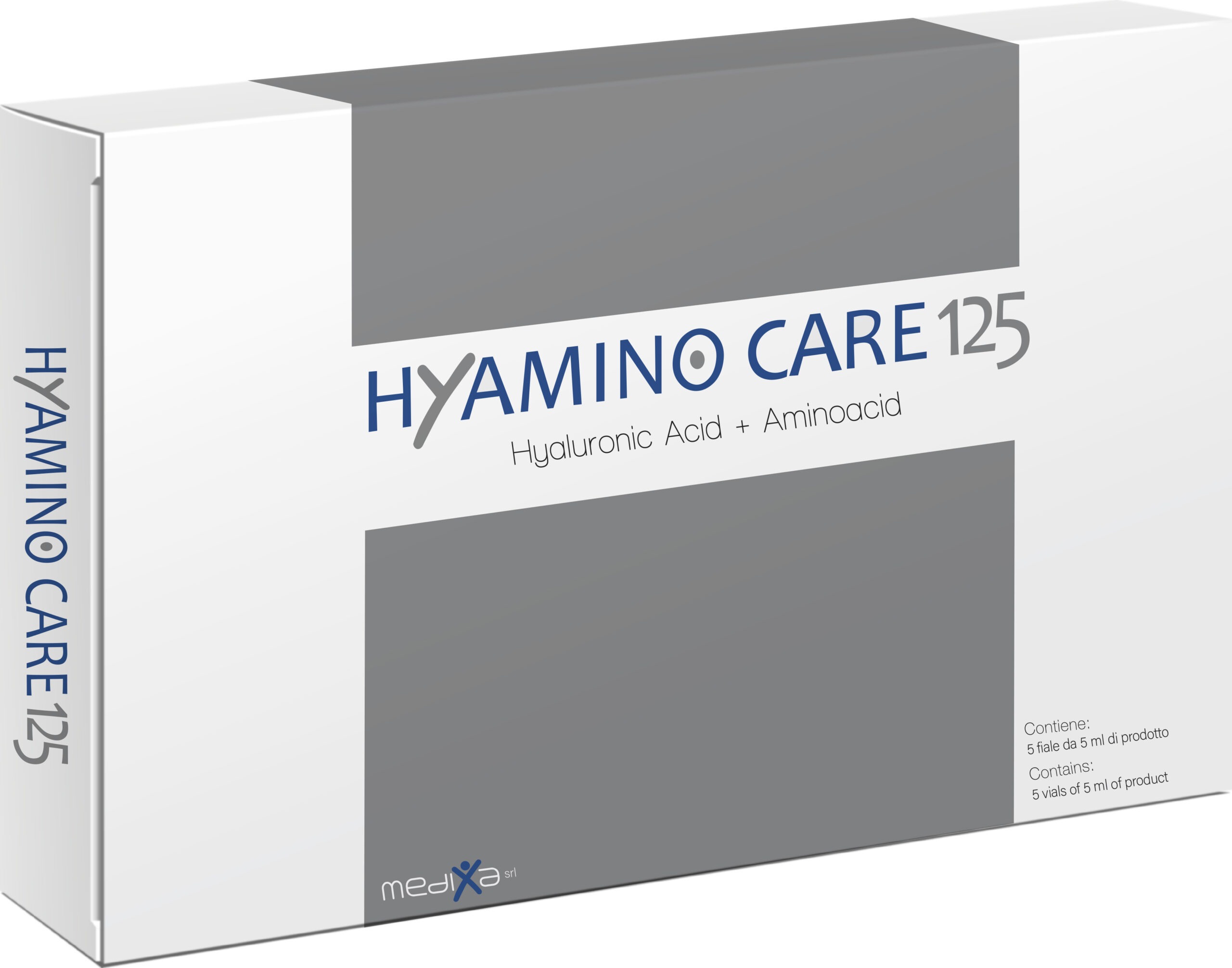 Hyamino Care 125 (5 x 5ml)