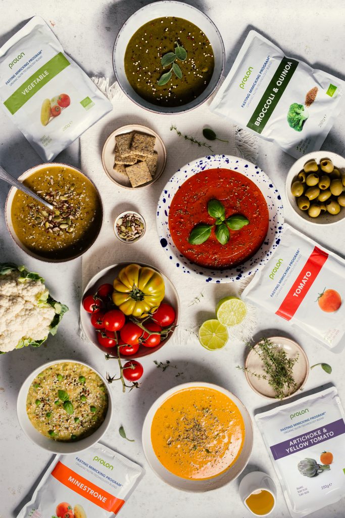 Prolon 5 day dieta FMD