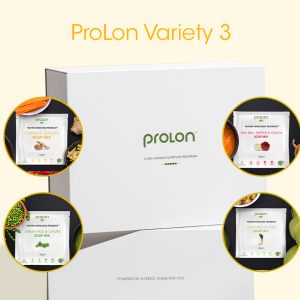 Dieta Prolon Fast Mimicking Diet wersja smakowa 3 post