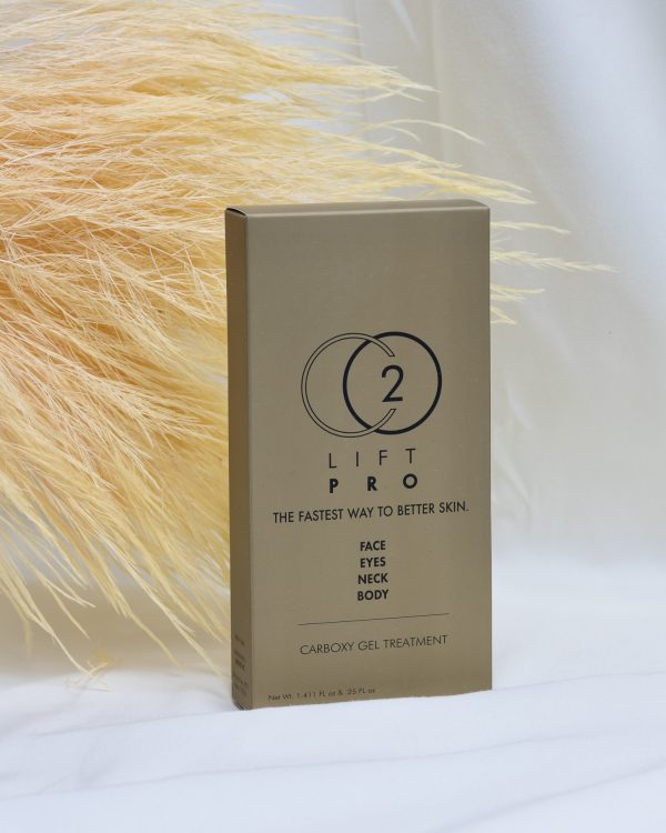 CO2Lift PRO - karboksy-żel - 3 zabiegi - obrazek 5