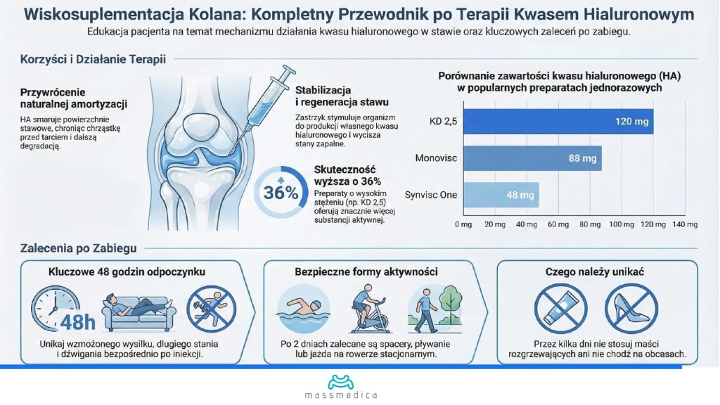 KD 2,5% Solo120 zastrzyki dostawowe