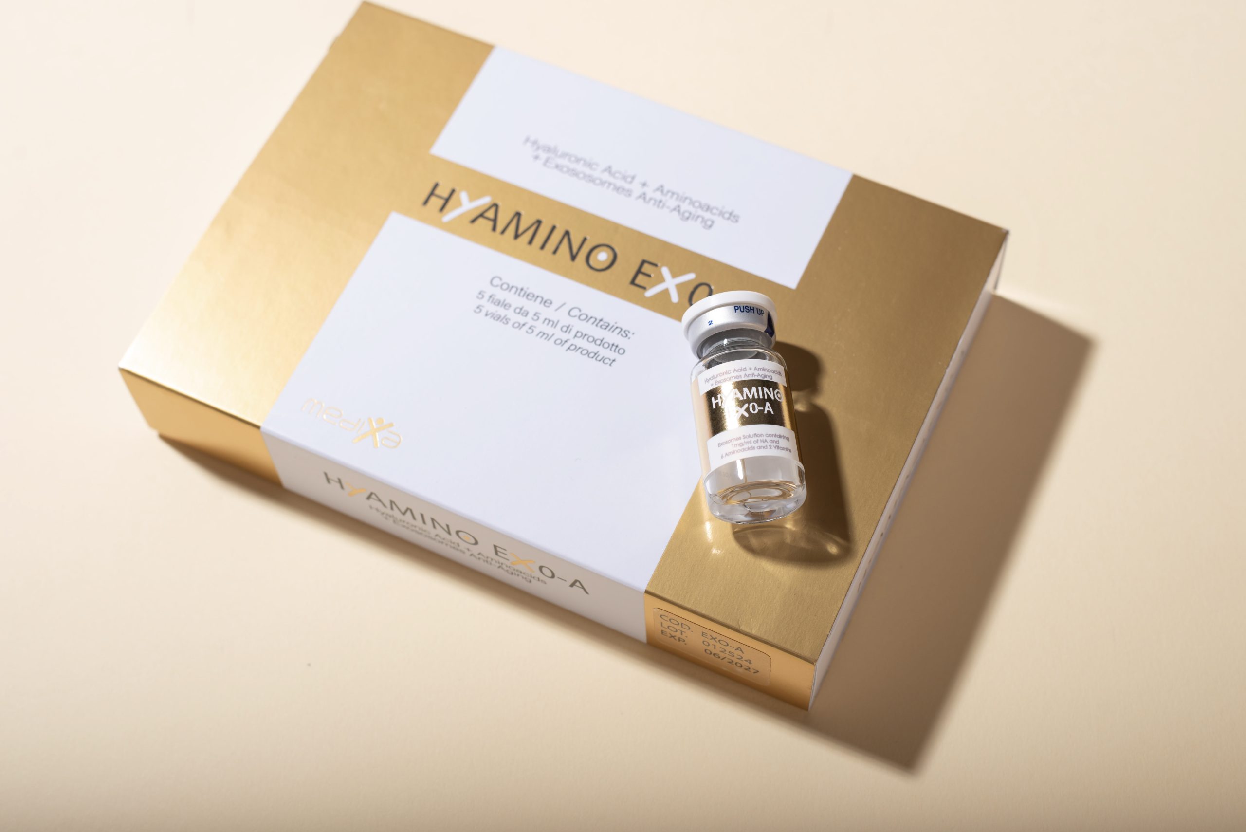 Hyamino EXO A - Anti-Aging & Brightenin - obrazek 4