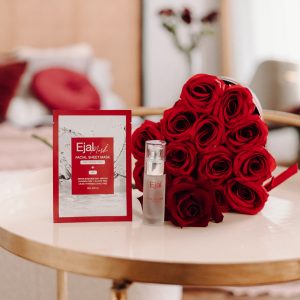 ❤️Walentynkowy prezent: Ejal Contour Eye HA żel z maską Ejal