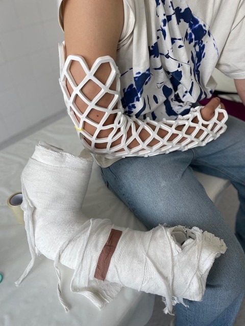 wodoodporna alternatywa dla gipsu